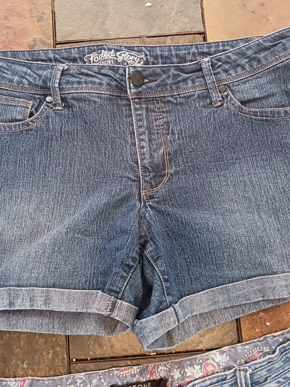 Demin Lot Size 14 - Picture 4 of 7